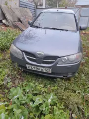 Nissan Almera 1.8 Comfort, 2006 - автомобиль Ниссан Альмера 1.8 Комфорт, 2006 года выпуска, VIN (№ кузова): SJNBBAN16U2665121, модель, № двигателя: QG18 446529Q, цвет: серый, мощность двигателя: 116 л. с., объём двигателя: 1769 см. куб. состояние переданного имущества: не на ходу (сломаны двигатель…
