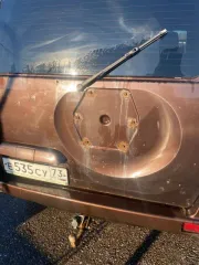 УАЗ Патриот 2016 года выпуска, 134.6 л.с., пробег 230000 км, полный привод. VIN: XTT316300H1006540.