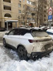 Geely Coolray, 2023 года, 147 лс, 117 000 км, АКПП, автомобиль GEELY COOLRAY, 2023 выпуска, цвет белый, идентификационный номер LB37622Z6PX508467