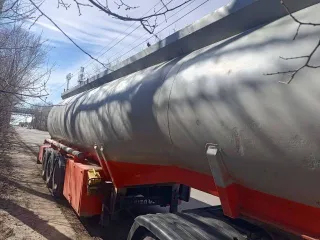 Полуприцеп Ali Riza Usta A3ty, 2011 года, цвет: оранжевый, VIN: NP9A3TYSTBH042165, шасси (рама) № NP9A3TYSTBH042165, мощность двигателя, л. с. (кВт): н.д./н.д.