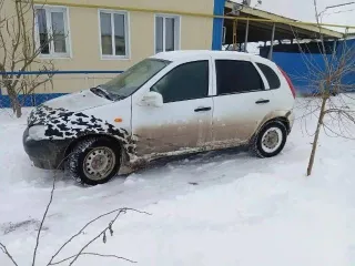 Lada Kalina, 2009 года, 81 лс, 201520 км. Автомобиль. Идентификационный номер (VIN) – XTA11193090104517. Марка, модель ТС – LADA KALINA. Год изготовления - 2009. Гос. рег. знак – К342ОК134. Тип ТС - хэтчбек.