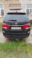 Ssang Yong Kyoron DJ 2009 VIN: XU350A1KS9ZC12345 ознакомление с документами производится весь срок приема заявок при предварительной договоренности по телефону: +7-914-613-25-15, а также путем направления запроса на адрес: 750701@mai.ru