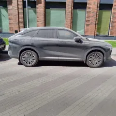 Exeed RX 2024 легковой автомобиль марки: EXEED, модель: RX, год выпуска: 2024г., кузов №: LVTDD24B9RG023406, идентификационный номер (VIN): LVTDD24B9RG023406. Место ознакомления: с документацией по эл. почте burnashevskiy_evgeniy@mail.ru или по адресу: г.Казань, ул. Г. Камала, 55, 1 этаж (по…