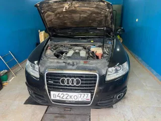 Audi A6 (AUDI A6) 2010 года, 290 л.с., VIN: XW8ZZZ4F5AG000315. Автомобиль легковой - AUDI A6, 2010 год выпуска.