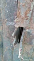 Гараж 18 кв.м в Башкортостане, г. Стерлитамак, массив гаражей в районе АК-1576, гараж № 420. Кадастровый номер: 02:56:040402:2530.