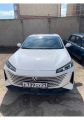 Changan Lamore 2024 года, 133 лс, 14753 км, АКПП. Легковой автомобиль, марка/модель: Changan Lamore, VIN: LS5A2DKE7RA003352, 2024 г.в.