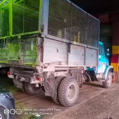 Автомобиль самосвал ТС 450650. VIN ХТР45065060000111. Категория С. Год изготовления 2006. Модель, № двигателя Д-245.9Е2 203124. Шасси № 43293263486574. Кузов № 43293060048954. Цвет синий. Мощность двигателя 130,5 л.с. (96 кВт). Рабочий объем двигателя 4750 куб. см. Тип двигателя дизельный…