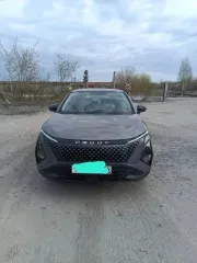 OMODA C5, 2024 года, 147 лс, 9330 км; VIN LVVDB21B5RDE03011. ТС б/у, возможно наличие скрытых дефектов. Залог в пользу ПАО "Банк Уралсиб".