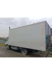 Автомобиль грузовой, марка, модель: 27950B, VIN: XUH27950B70000032, гос. рег. номер: К475ЕК774, год изготовления: 2007