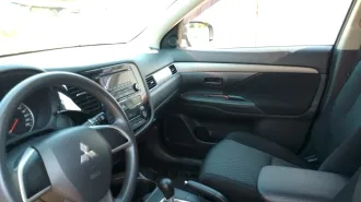 Mitsubishi Outlander 2014, автомобиль марки Mitsubishi модель Outlander 2014 г.в., VIN-номер Z8TXTGF2WEM038986. Ознакомление с имуществом проходит по согласованию по почте: au@nazarbay.ru или по телефону 8 962 223 33 20 по предварительному согласованию с арбитражным управляющим.