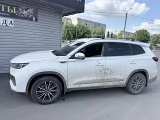 Chery Tiggo 8 Pro Max 2024, Марка, модель: CHERY TIGGO 8 PRO MAX, Категория ТС: В, Год изготовления: 2024, Идентификационный номер VIN: LVTDB21B4RD504398, Номер кузова: LVTDB21B4RD504398, Цвет кузова: белый, Рабочий объем двигателя (куб. см): 1598, Мощность двигателя (кВт): 136,5, ПТС №…