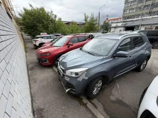 Chery Tiggo 4, 2021 года, 113 лс. Автомобиль легковой, марка: CHERY, модель: TIGGO4, VIN: LVVDB21BXMD221472, гос. рег. номер: Х671СТ152, год изготовления: 2021. В залоге у ПАО "Совкомбанк".