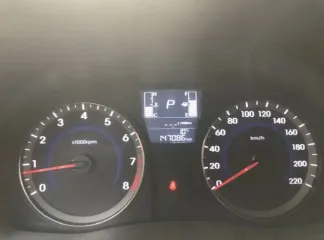 Hyundai Solaris, 2015 года, 123 лс, 147086 км, АКПП, автомобиль легковой, 2015 г.в., идентификационный номер (VIN): Z94CT41DBFR449371