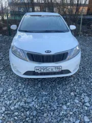 Kia Rio, 2013 года, 123 лс, 111752 км. Марка и модель: КИА РИО. Год изготовления ТС: 2013. VIN: Z94CB41BBDR131600. Серия и номер ПТС: 78НС 239418. Организатор торгов не проводит осмотр и не несет ответственность за техническое состояние транспортного средства. Участники торгов вправе самостоятельно…