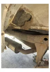 Mitsubishi Pajero, 1994, 99 лс, полный привод, АКПП, Легковой автомобиль, марка: Mitsubishi, модель: Pajero, год изготовления: 1994, цвет: многоцветный, ПТС: 70РА049219, г/н: С357ТМ70, разрешенная максимальная масса 2345 кг, масса без нагрузки 1960 кг, совместно нажитая.