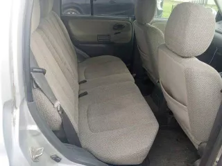 Suzuki Escudo, 1999 года выпуска, регистрационный номер С966КМ125, кузов TD62W101254.