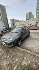 Lada Kalina 2015. Автомобиль марки Lada модель Kalina 2015 г.в. VIN-номер XTA219210F0048287 423455, Республика Татарстан, г. Альметьевск, ул. Ленина, д. 143, кв. 65 (на ответственном хранении должника)