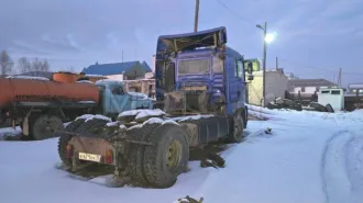 MAN ERF 26.385 FPLRS 2003, гос.№К471КУ, г.в. 2003, VIN SAFH32ZZZAG166728 (стоит на учете, ПТС). Автогрейдер ДЗ-143, 1990 года (снят с учета, документов нет). Реализуемое имущество неоднократно подвергалось ремонту, в следствии чего номерные агрегаты могут отсутствовать или не совпадать с указанными…