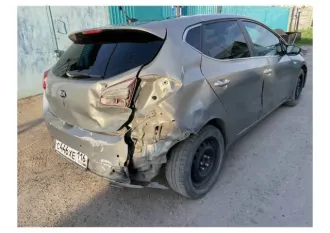 Kia Ceed 2013, 129 лс, 373828 км, АКПП, VIN XWEHN512BE0012580, является предметом залога по требованиям Банк ВТБ (ПАО).