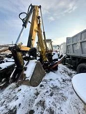 Грузовой самосвал МАЗ-551605-225, год выпуска – 2005.