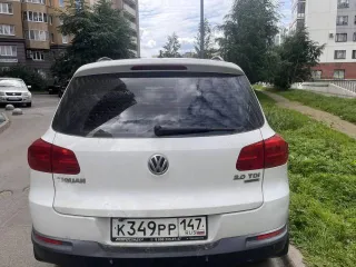 Volkswagen Tiguan, 2012 года, 140 лс, 234610 км, полный привод, АКПП, VIN номер: XW8ZZZ5NZDG117306, пробег: 234610.