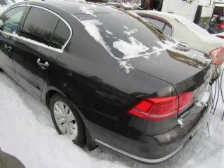 Volkswagen Passat, 2011 года, 152 лс. Легковой автомобиль Volkswagen PASSAT, 2011 года выпуска, VIN: WVWZZZ3CZBP335099