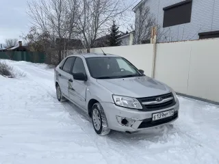 LADA Granta 2018 автомобиль марки LADA модель Granta 2018 г.в. VIN-номер XTA219120J0291605, транспортное средство является предметом залога ПАО Sovcombank, ознакомиться с имуществом можно в рабочие дни с 10:00 до 16:00 согласовав дату ознакомления у организатора торгов по тел. 8-902-386-03-80…