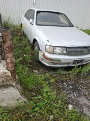 Toyota Crown 1993 Легковой автомобиль TOYOTA CROWN, 1993 г.в., г/н Х153НО27, шасси JZS143-0017106, двигатель 2JZ-0075444 Автомобиль в неисправном состоянии