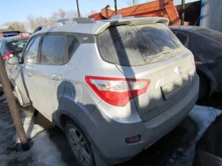 Changan CS35, 2016 года, 113 лс, 146782 км, АКПП, еще автомобиль CHANGAN CS 35 SC7164B5, VIN: LS5A3ADE9GA000135.