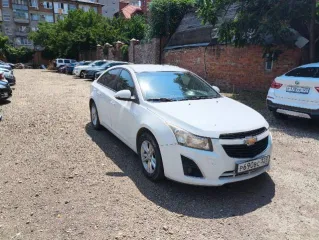 Chevrolet Cruze 2014 года выпуска, VIN XUFJF696JE3028877.