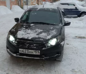 Автомобиль легковой, марка: Lada, модель: Granta, VIN: XTA219140R0499314, гос. рег. номер: О623НН159, год изготовления: 2023