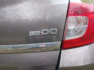 Datsun On-Do 2020, VIN Z8NBAABD0M0124990, год выпуска 2020. Имущество является предметом залога ПАО БАНК ЗЕНИТ.