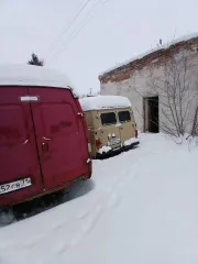 ГАЗ 2705, 2007 Автомобиль - грузовой фургон ГАЗ 2705, VIN X9627050070551580, ГРЗ У252СВ71, 2007г., ПТС 52 РН 250885