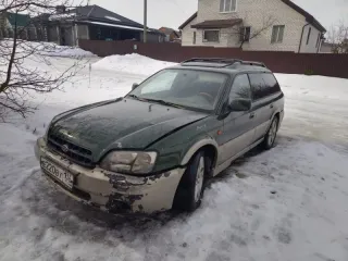 Subaru Legacy Outback 2001 ЛЕГАСИ АУТБЕК Зеленый 2001 г.в. Легковой автомобиль, марка, модель: Subaru Legacy Outback, 2001 г.в., цвет: Зеленый, VIN: JF1BHELEA1G043419, г/н: Е220ВУ136 Ознакомление участников торгов с документами по лоту, характеристиками имущества, выставляемого на торги…