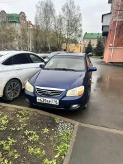 KIA CERATO 2007, легковой автомобиль марки KIA, модель CERATO, год выпуска 2007, идентификационный номер (VIN): KNEFE227275482092. Заявки на ознакомление с имуществом принимаются в рабочие дни с 10.06.2026 г. и до дня окончания приема заявок с 09:00 до 12:00 по адресу электронной почты…
