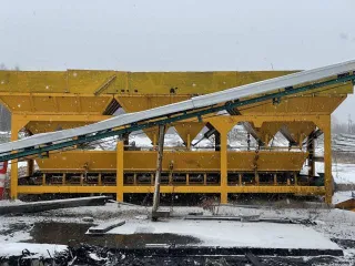 Мобильный АБЗ Fujian Tie Tuo QLB15, номер 13Q1514. Производитель Fujian Tie Tuo.