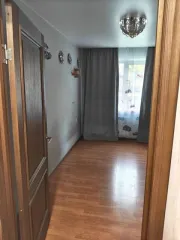 Квартира в Братске, 62 кв.м, 3 комн. Трехкомнатная квартира расположенная по адресу: РОССИЯ, Иркутская область, жилой район Центральный, г Братск, ул Мира, д.57, кв.4, с кадастровым номером: 38:34:012701:601,площадью 62 кв.м.