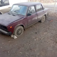 ВАЗ 2107 2008 года выпуска, модель Лада 2107. VIN: XTA21074092858425. Мощность двигателя 72.7 л.с. (53.5 кВт). Пробег уточнять при осмотре.