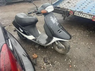 Скутер Honda DYO 2K SA50MH, модель SA50MH, г.в. -, VIN: Нет, г/н: Нет, Документы: Нет, Ключи: С 2-мя ключами, Примечание: Нет. АС ПИБИ: 11-009151-1