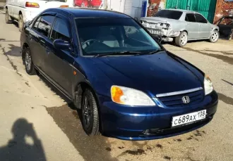 каминский вадим андреевич, лот №1   транспортное средство «honda civic ferio», 2001 года выпуска, г/н c689ах138. лот №1 транспортное средство «honda civic ferio», 2001 года выпуска, г/н c689ах138  имущество находится в залоге у полищенко е.с. .