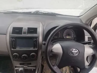 Toyota Corolla Axio, 2010, VIN: NZE1416153507, в залоге у ООО МФК "ПСБ Финанс". Тех. описание: - Автомобиль не на ходу - Сломана АКПП, (вперед не едет, назад едет) - Разбиты стекла ПТФ - Мелкие царапины по кузову. С предметом торгов можно ознакомиться по адресу: Новосибирск, ул. Дмитрия Донского…