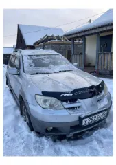 Mitsubishi Outlander 2006, 160 л.с. Автомобиль легковой, марка: Митсубиси, модель: Аутлендер, VIN: JMBXRCU5W6U007803, гос. рег. номер: Х282ЕО65, год изготовления: 2006.