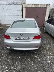 BMW 525XI 2005 транспортное средство БМВ 525XI, VIN WBANF31040CC99320, 2005 г.в.