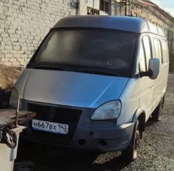 Грузовой фургон цельнометаллический  7 мест  ГАЗ 2705, модель, № двигателя *421600*С1101332*, 2012 г.в., гос. № Н 667 ВХ 142, VIN X96270500C0740748. Местонахождение: Новосибирская область, г. Новосибирск, ул. Станционная д. 81.