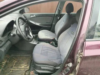 Hyundai Solaris, 2012 года, 123 лс, АКПП еще Автомобиль легковой: Хендай Солярис 2012г; VIN Z94CT51DBCR056268, гос.номер А872АУ116