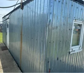 Вагончик-контейнер 12 м