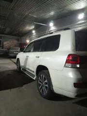 Toyota Land Cruiser 2015 VIN JTMCV02J904187638