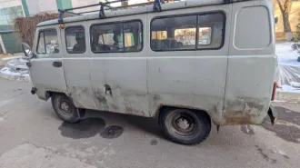 УАЗ 2206, 1997 года, 76 лс, 200000 км, транспортное средство, легковое, VIN: XTT220600V0033222, гос. рег. знак: С108ЕС799, свидетельство о регистрации ТС: 7760890730, мощность двигателя л.с. (кВт): 76 (55), цвет: белая ночь.
