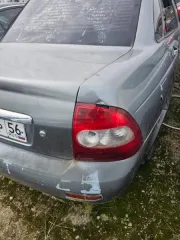 Lada Priora 2008 года, модель 21730, государственный номер Т371ЕР56, VIN XTA21703090163728. Документы и ключи отсутствуют.