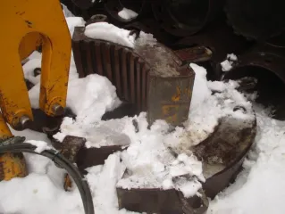 Шкив копровый ШК-2.0, заводской номер 148, Санкт-Петербург, улица Маршала Говорова, дом 39. Обременение: аренда в пользу АО «Метрострой Северной Столицы» на основании договора аренды движимого имущества №09 от 29.11.2021 на срок по 18.08.2025 (автопролонгация до окончания конкурсного производства)